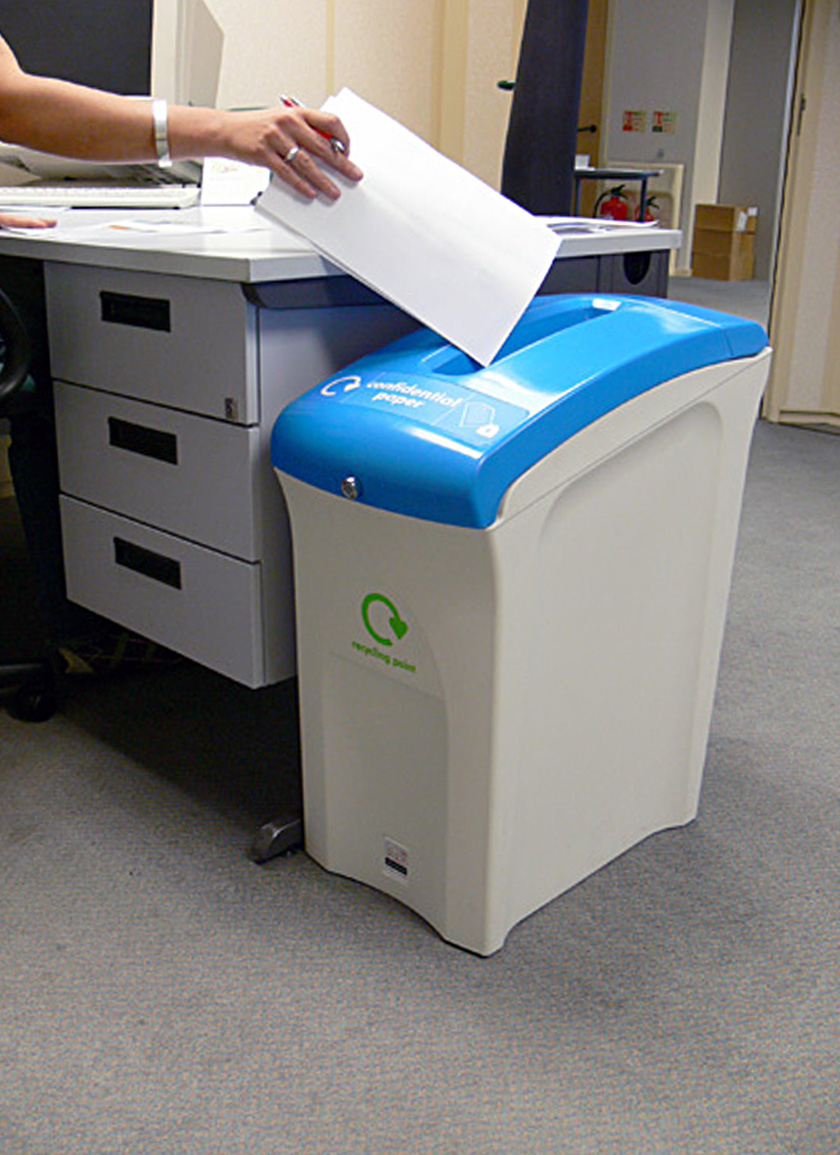 Document Shredder Bins at Frances Soule blog